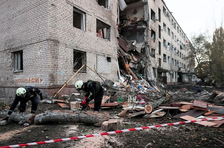 G7 osudio ruske napade na ukrajinski energetski sustav