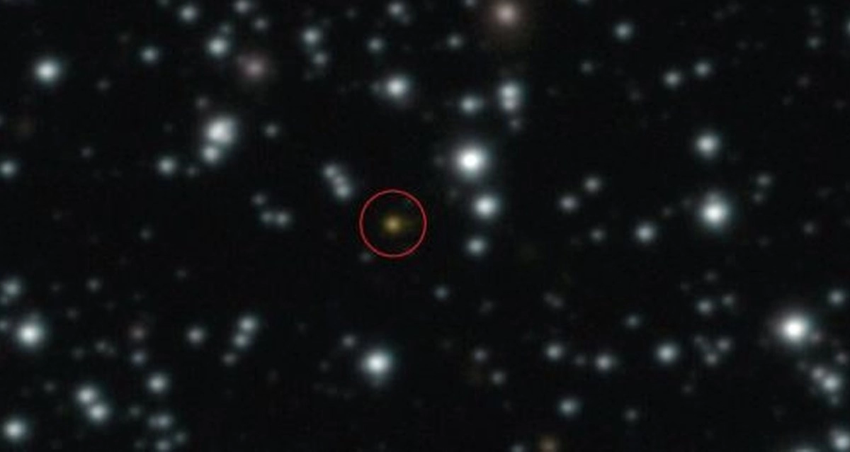 Astronomi zabilježili eksploziju koja prkosi zakonima svemira