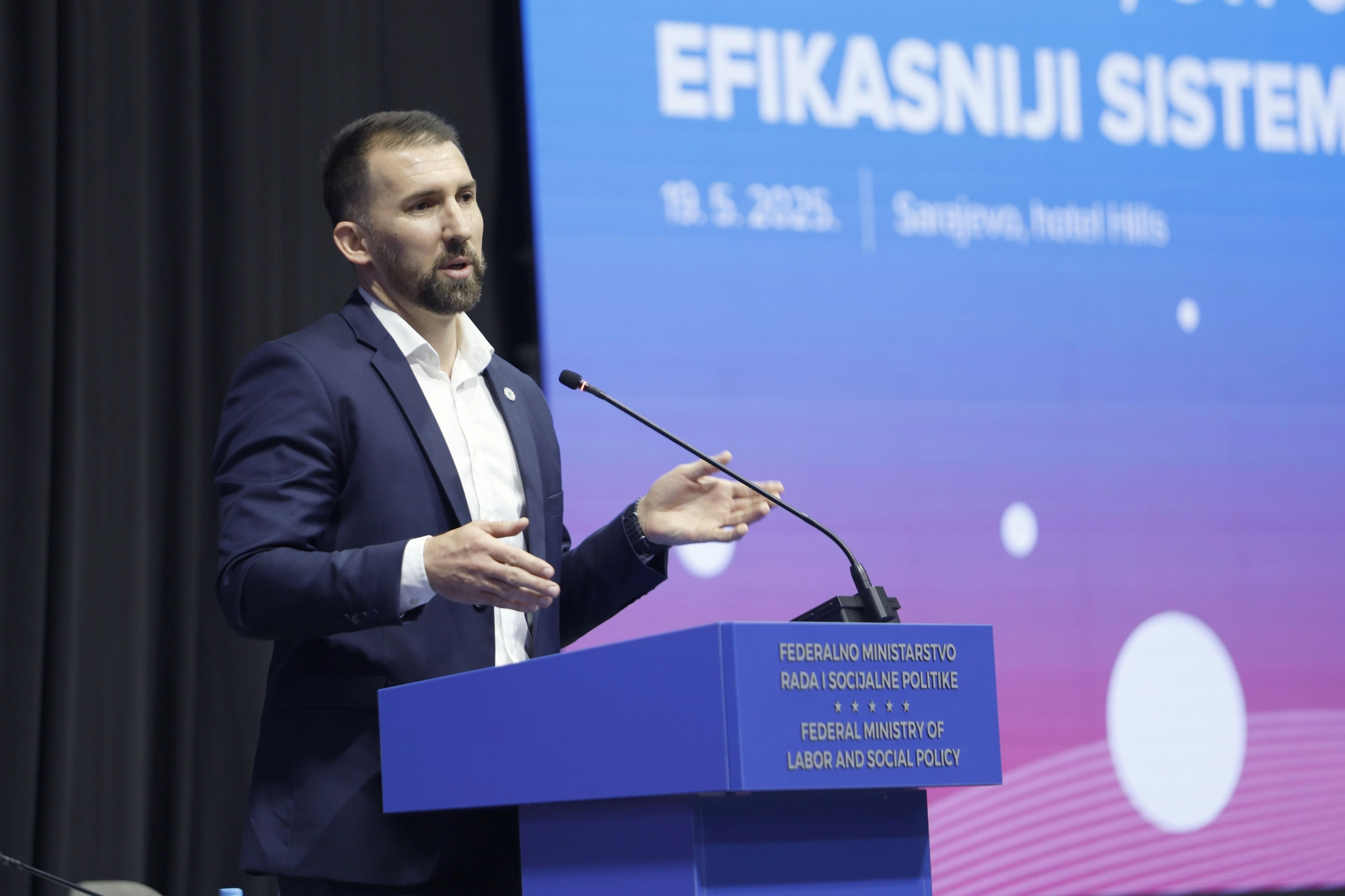 Delić: Depopulacija nas košta mnogo više od dječjeg dodatka