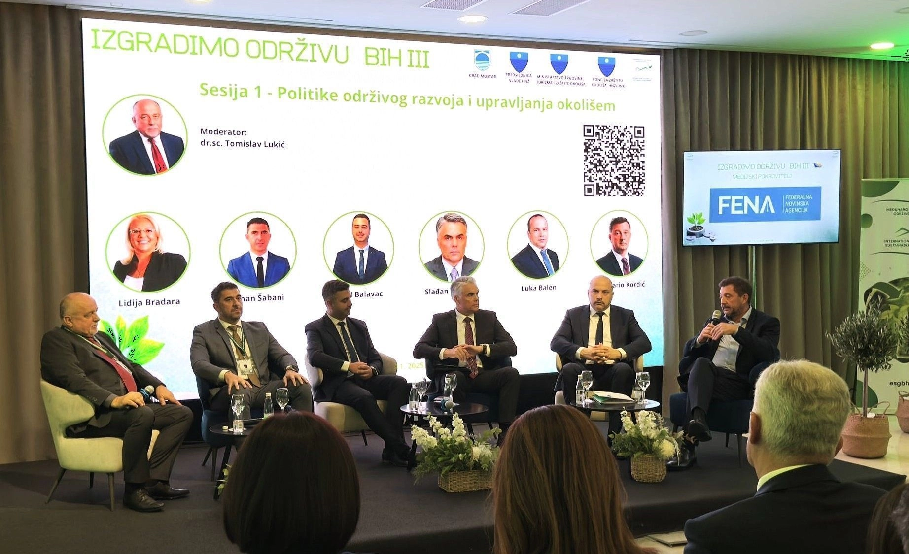 Središnja tema zbrinjavanje otpada i zaštita okoliša