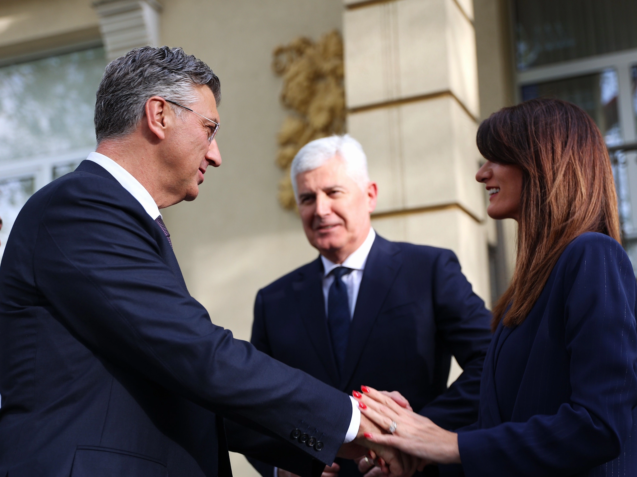 Primopredaja u HDZ-u BiH: Kandidatura Darijane Filipović je i potvrda odlaska Dragana Čovića u političku arhivu