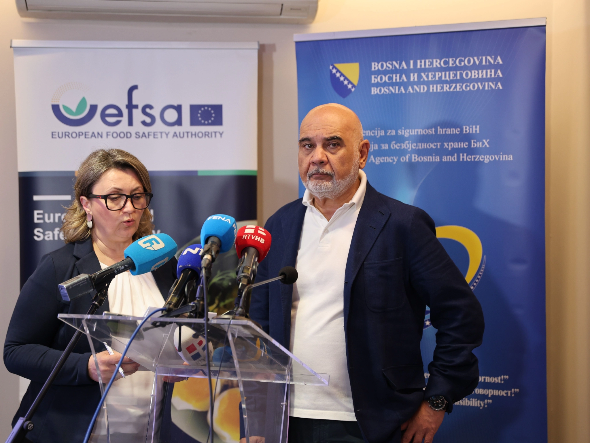 Stanje dobro, ali rizik mora biti sveden na minimum