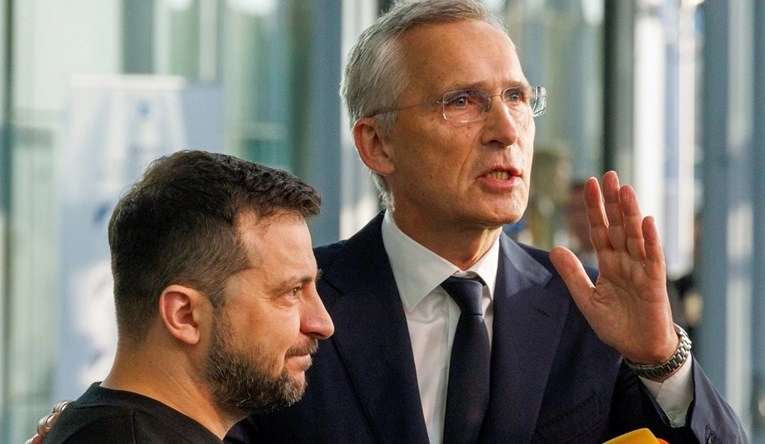 NATO šalje posebnog izaslanika Ukrajinu, evo koji su mu zadaci