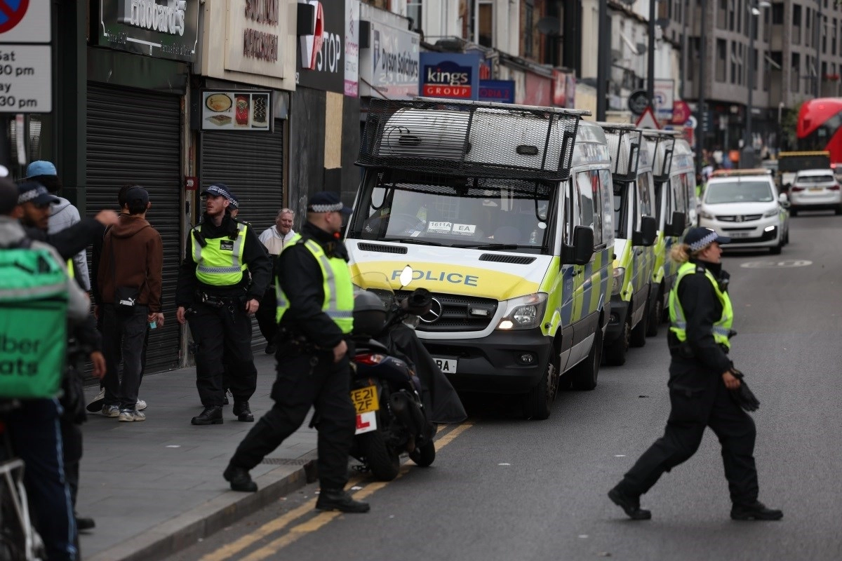 Napad nožem u Londonu. Dva muškarca ubijena, osumnjičeni u teškom stanju