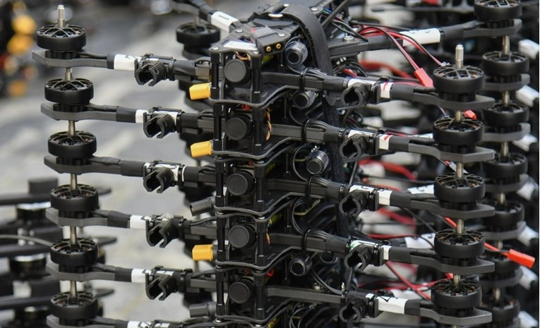 Šest država NATO-a se priprema za rat s Rusijom, gradit će "zid od dronova"