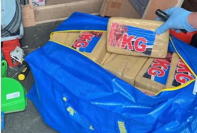 Europol razbio narkolanac: Uhićeno 14 osoba, zaplijenjeno 780 kilograma droge