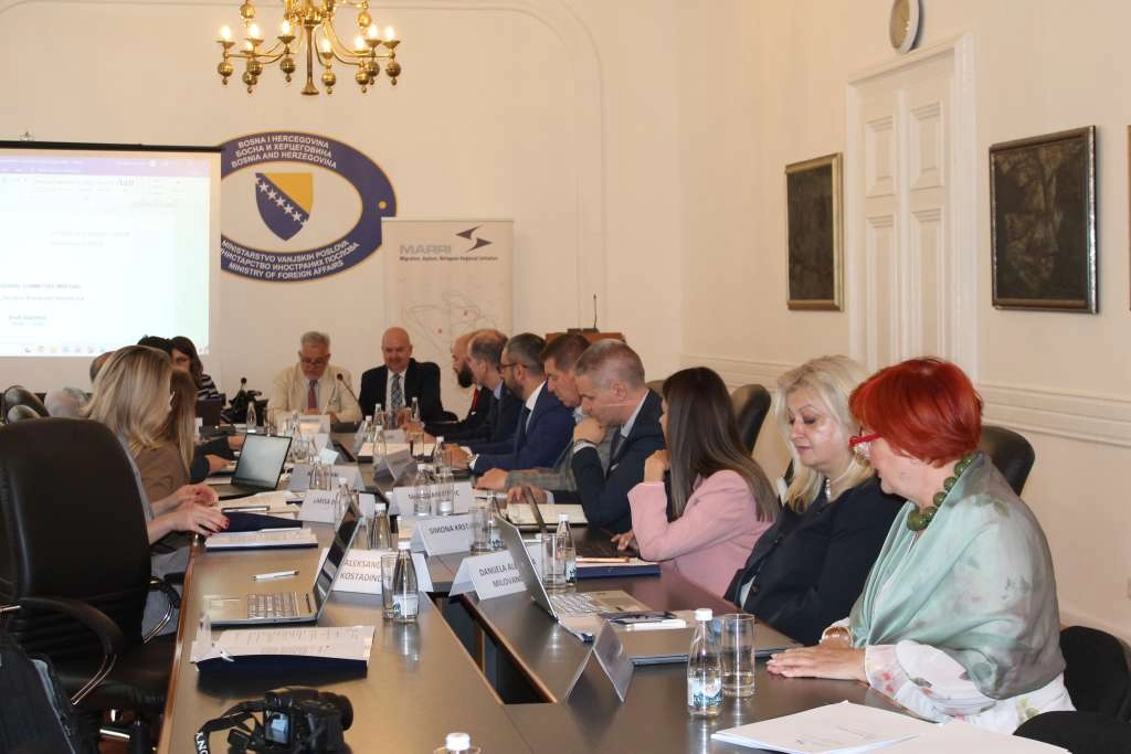 BiH okončala jednogodišnje predsjedavanje MARRI-jem, sutra primopredaja Kosovu