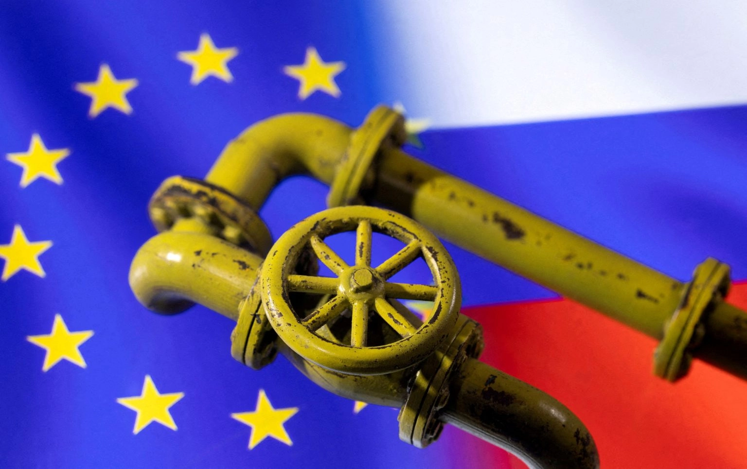 Bruxelles traži načine za smanjenje ovisnosti o ruskom plinu do 2027.