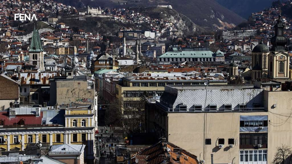 FBiH: Neradni dani u povodu Nove godine su 1. i 2. siječanj 2025.