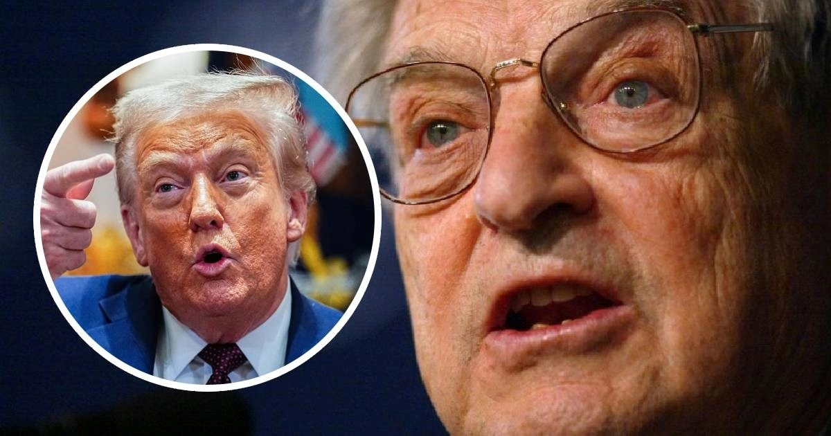 Trump: Soros i njegov sin, RADIKALNI LJEVIČAR, trebaju biti optuženi za korupciju