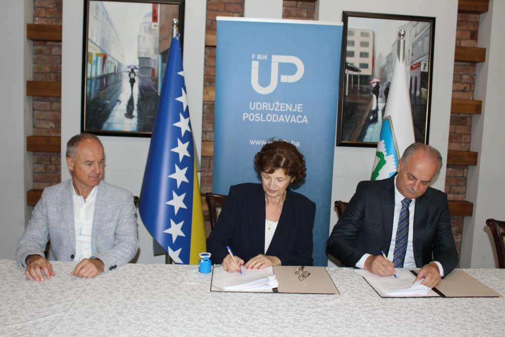 Potpisan kolektivni ugovor za sektor hemije i nemetala u FBiH