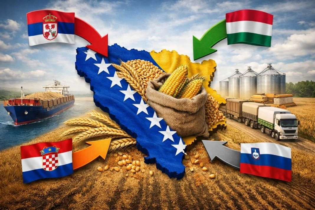 BiH sve više ovisi o uvozu žitarica: Deficit raste iz godine u godinu