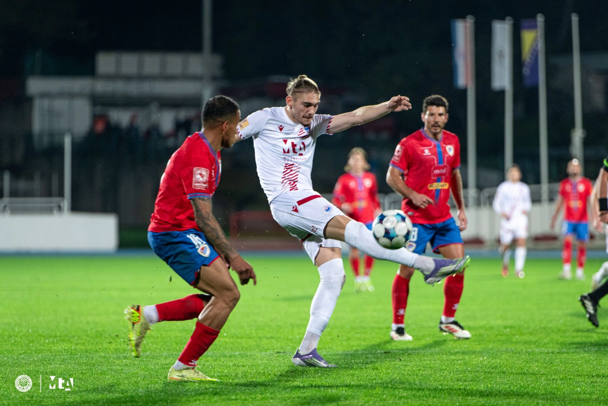 Borac i Zrinjski međusobnim duelom nastavljaju mrtvu trku