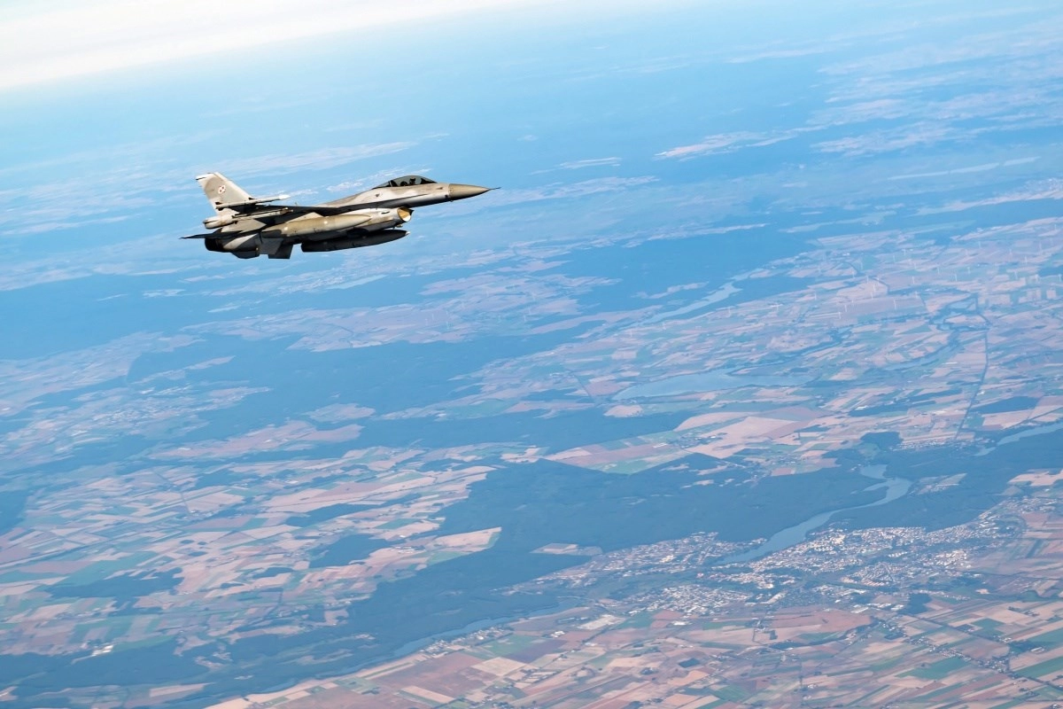 NATO će zatvoriti nebo iznad zapadne Ukrajine?