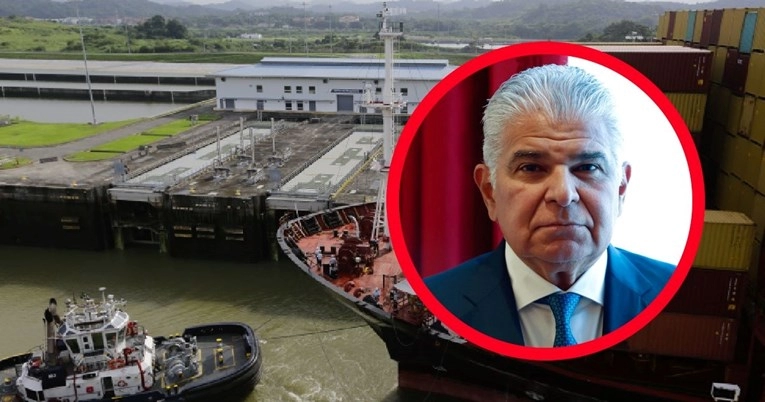 Panamski predsjednik: Nema pregovora s Trumpom, kanal je naš
