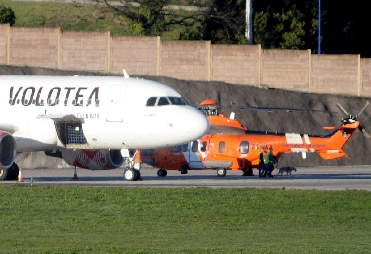 Putnički avion iz Indije prisilno sletio u Tursku nakon prijetnje bombom