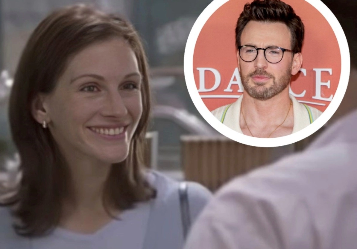 Chris Evans podijelio koje su mu omiljene romantične komedije. Izdvojio neke klasike