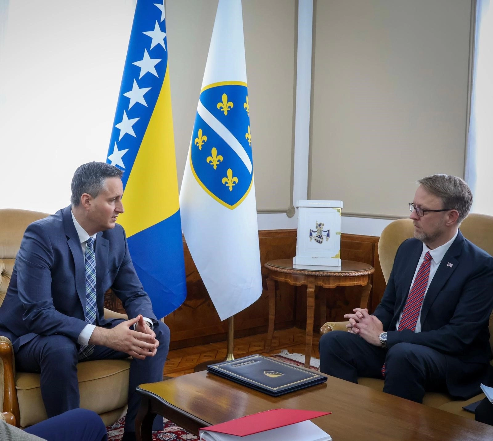 Stabilnost BiH kao preduvjet snažnijeg ekonomskog razvitka