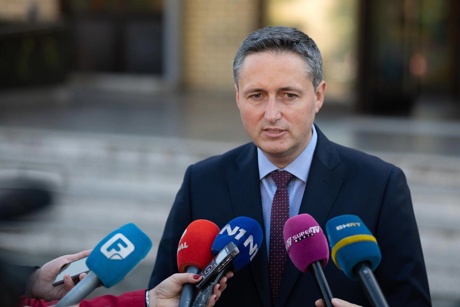 Milorad Dodik je poražen