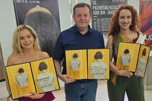 U Jajcu održane 44. Pozorišne/ Kazališne igre Bosne i Hercegovine