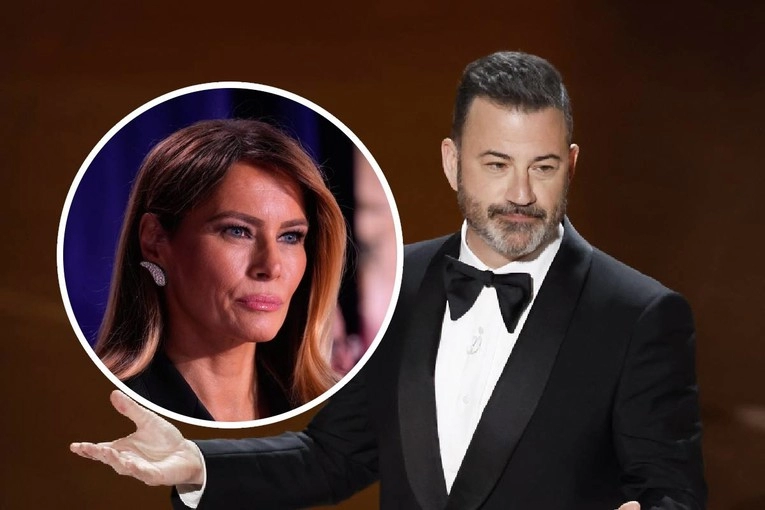 Melania Trump traži ostavku Jimmyja Kimmela. Kimmel odgovorio