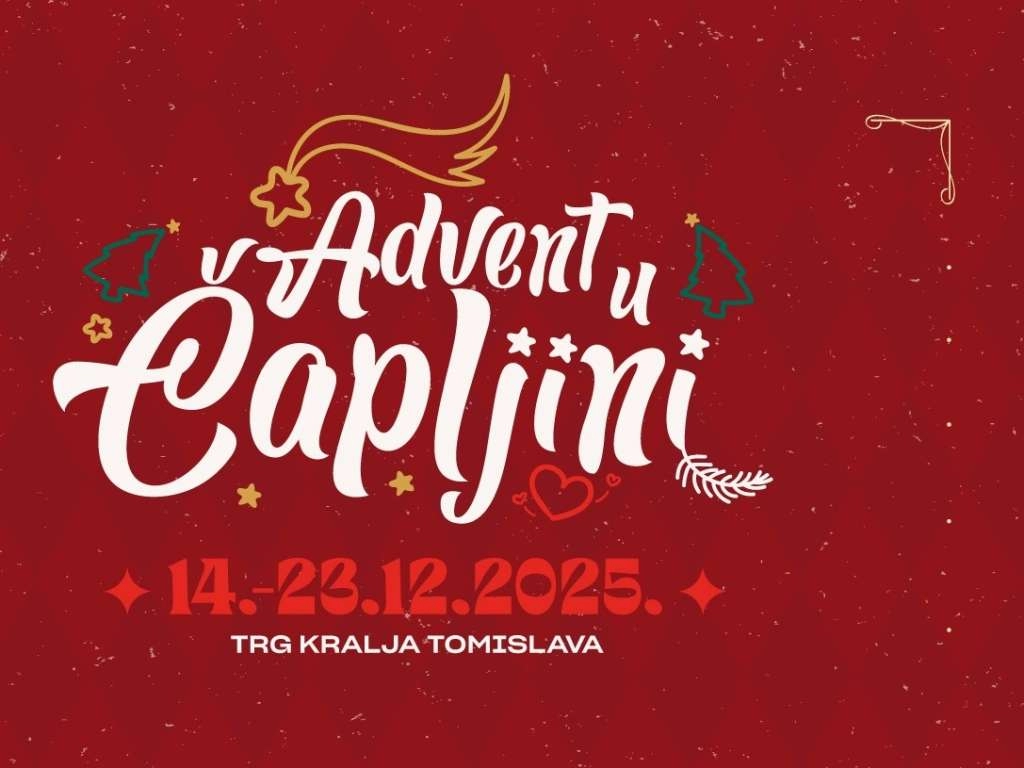 Koncerti, sajmovi i dječji program na Trgu kralja Tomislava