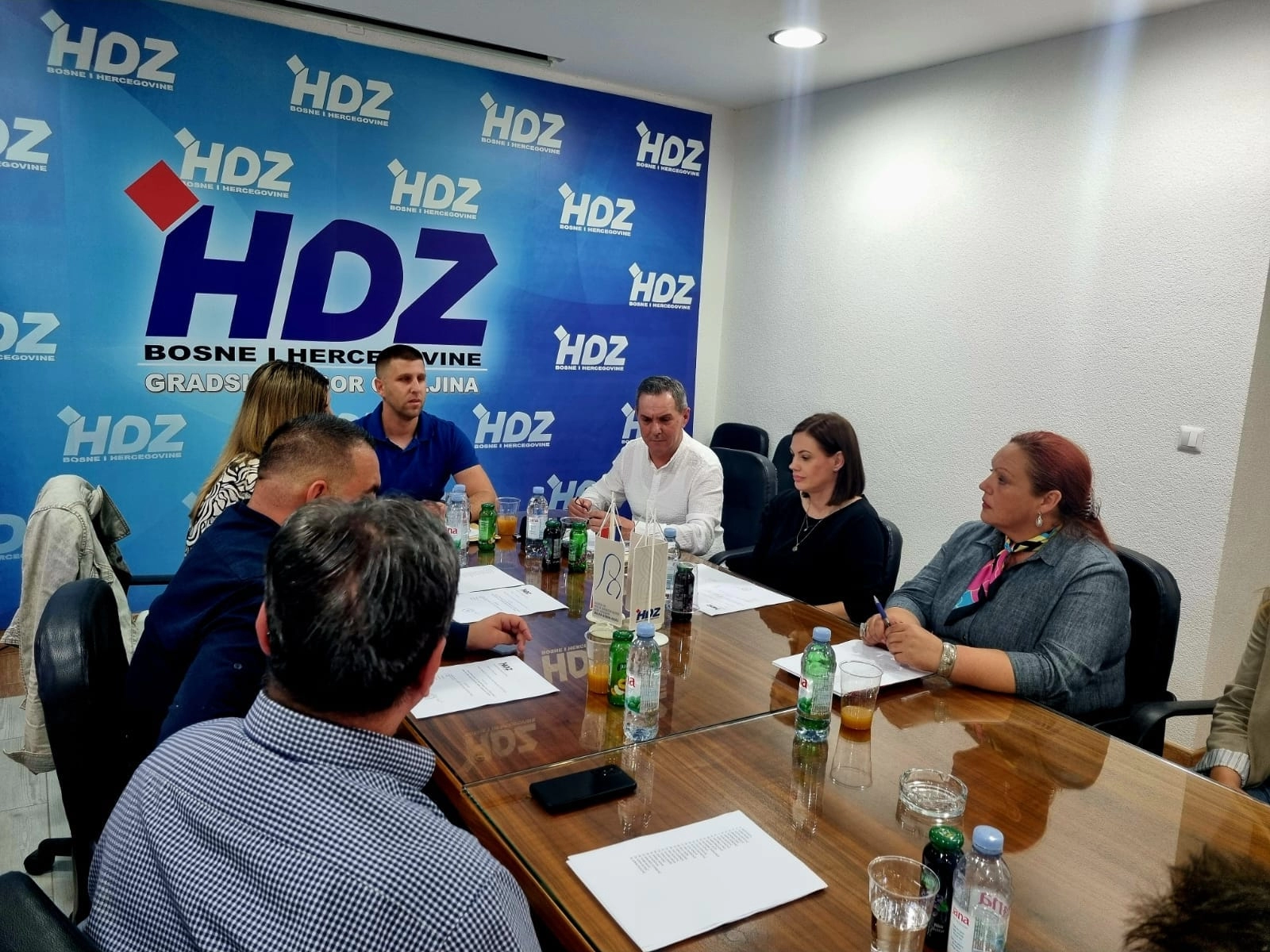 Vladavina nad Čapljinom ostaje u obitelji