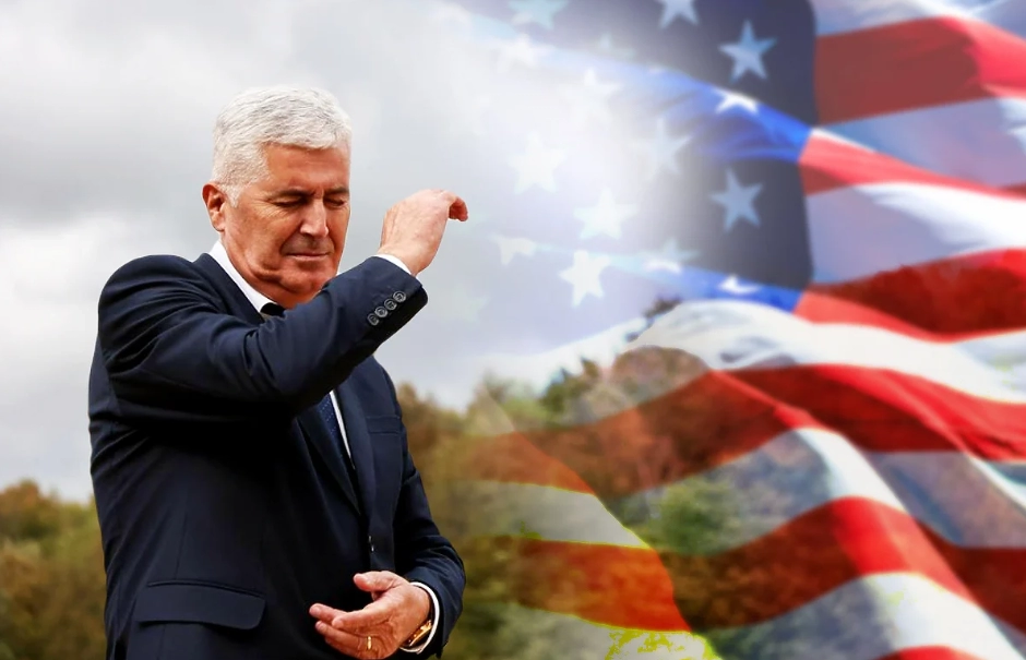 Dostigao Izetbegovića: Amerikanci su Čovića obilježili kao vođu s kojim ne mogu surađivati