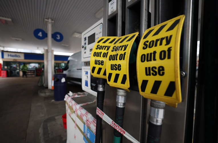 Skok cijene dizela u Europi. "Prijeti najveći poremećaj u povijesti"