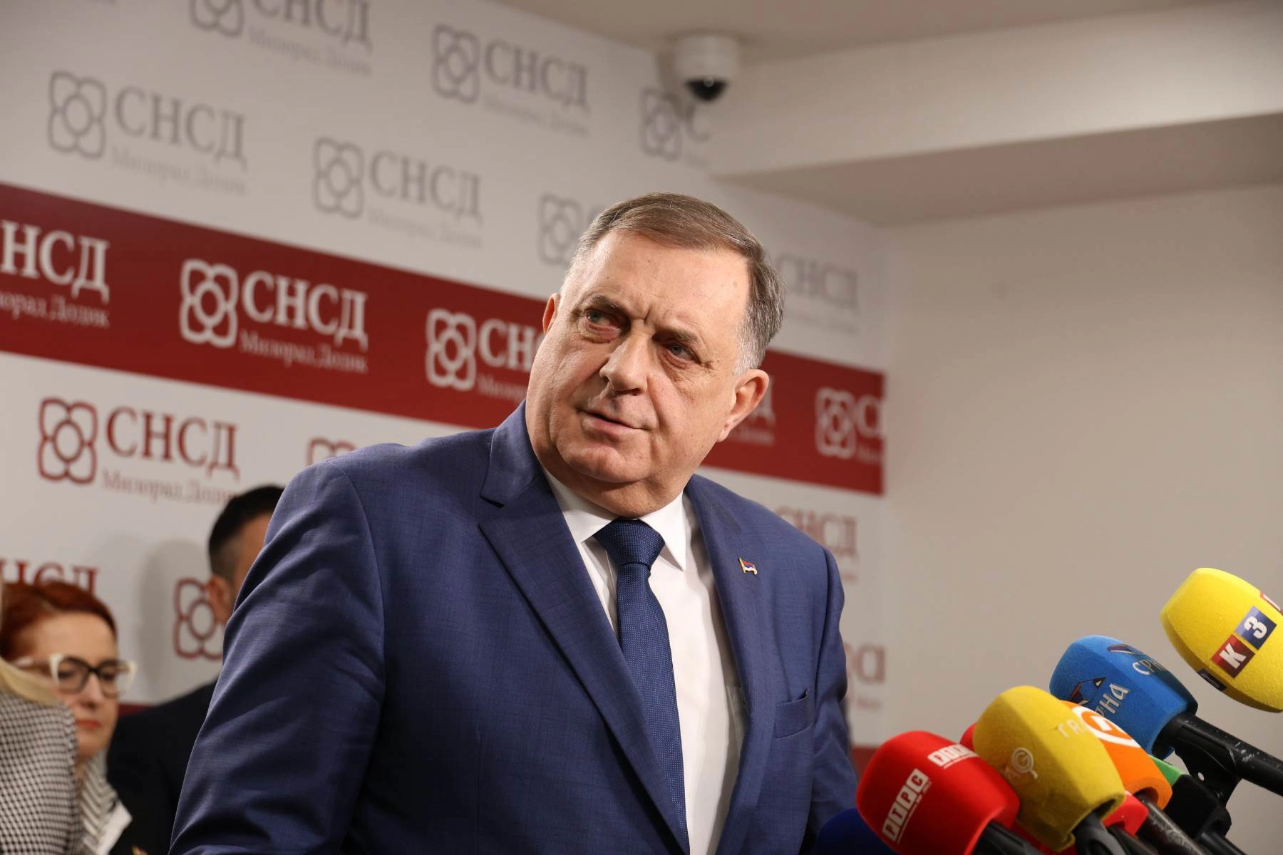 Dodik: SNSD ima kandidate za Opće izbore