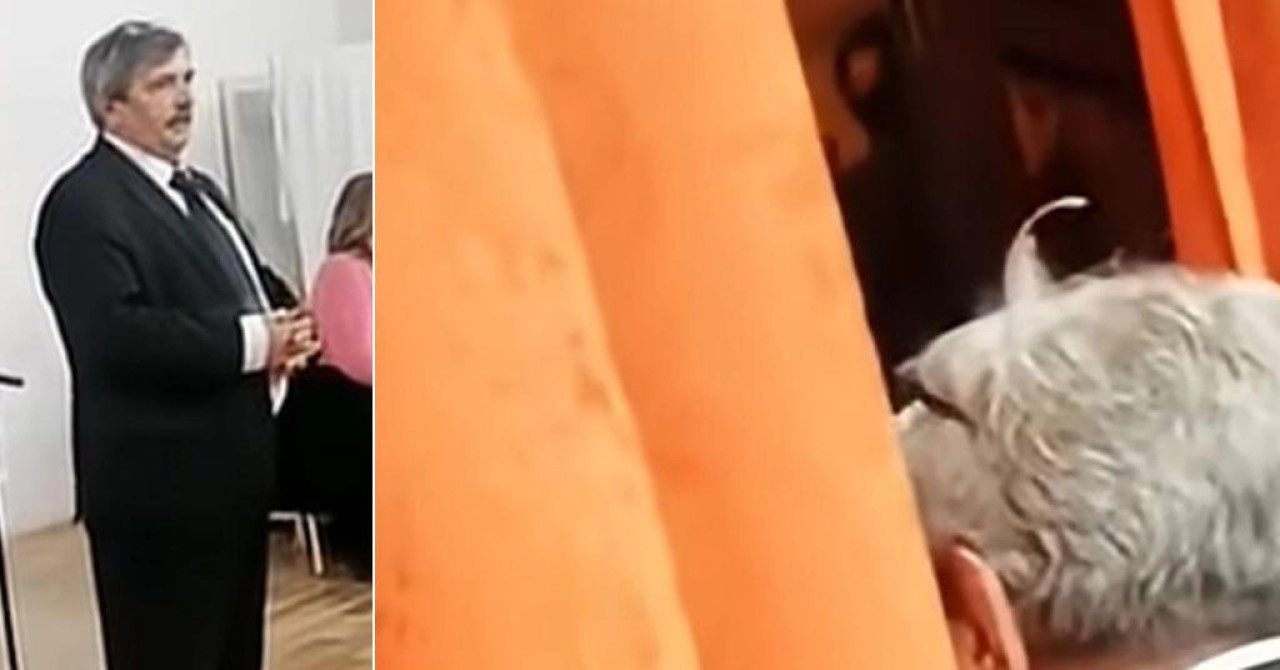 Ovo je trenutak kada su ljudi u crnom upali na ‘Večer folklora‘: ‘Smeća srpska! Raziđite se i nitko vas neće dirati‘