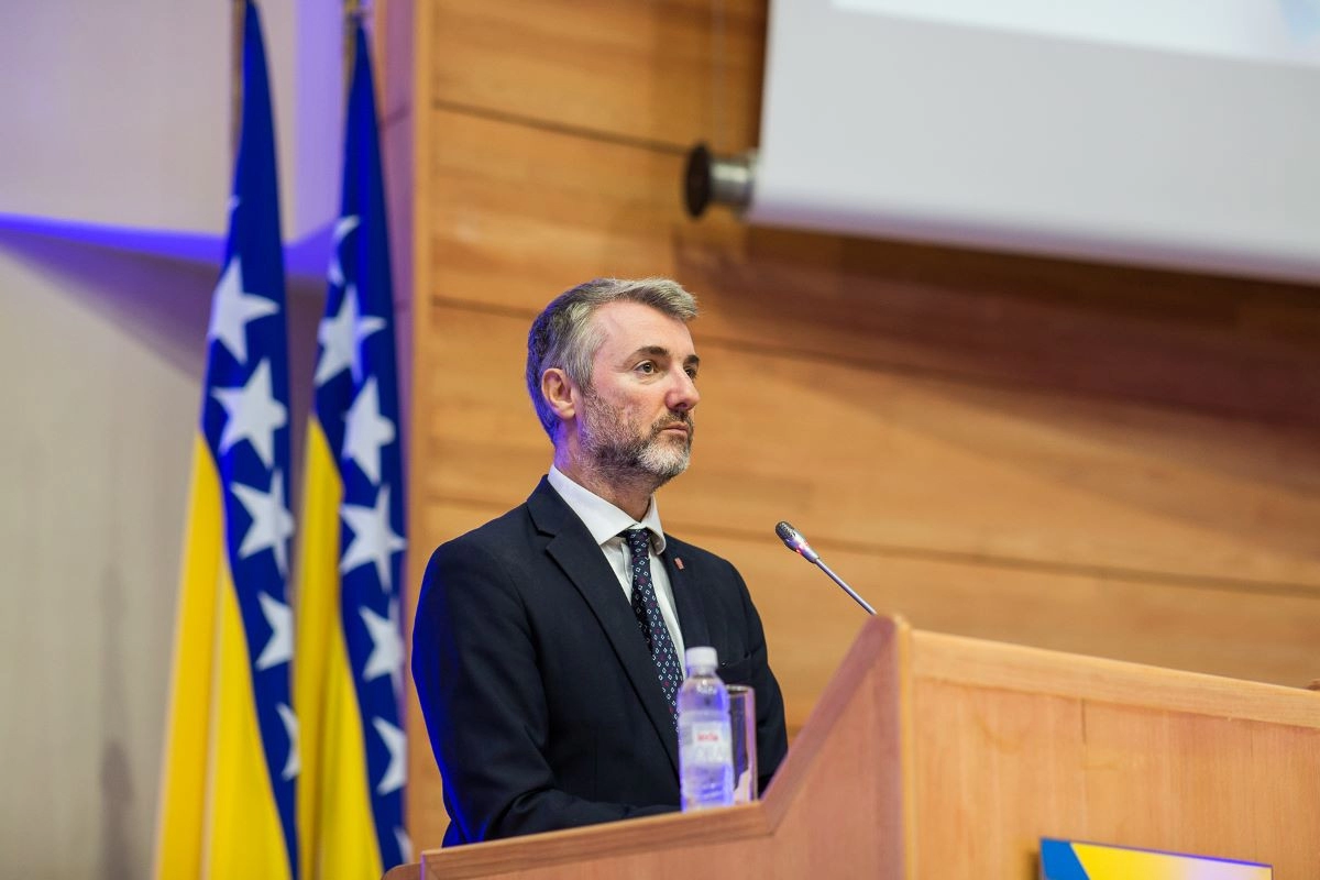 Forto: EU mora imati odlučniji i politički jasniji pristup