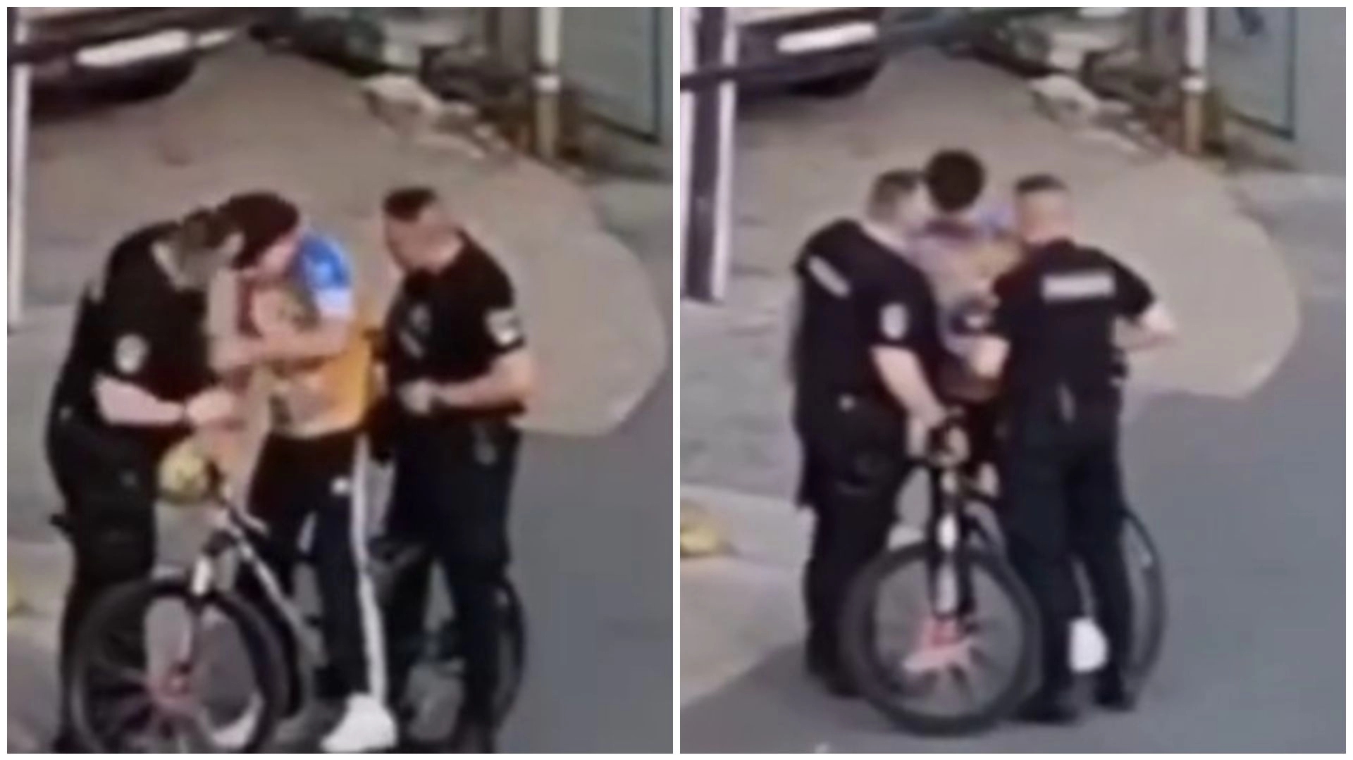 Drama u Tuzli: Policajac ošamario maloljetnika, pokrenuta istraga