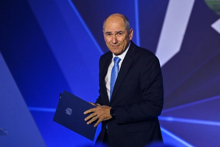 Janez Janša po četvrti put postao premijer Slovenije
