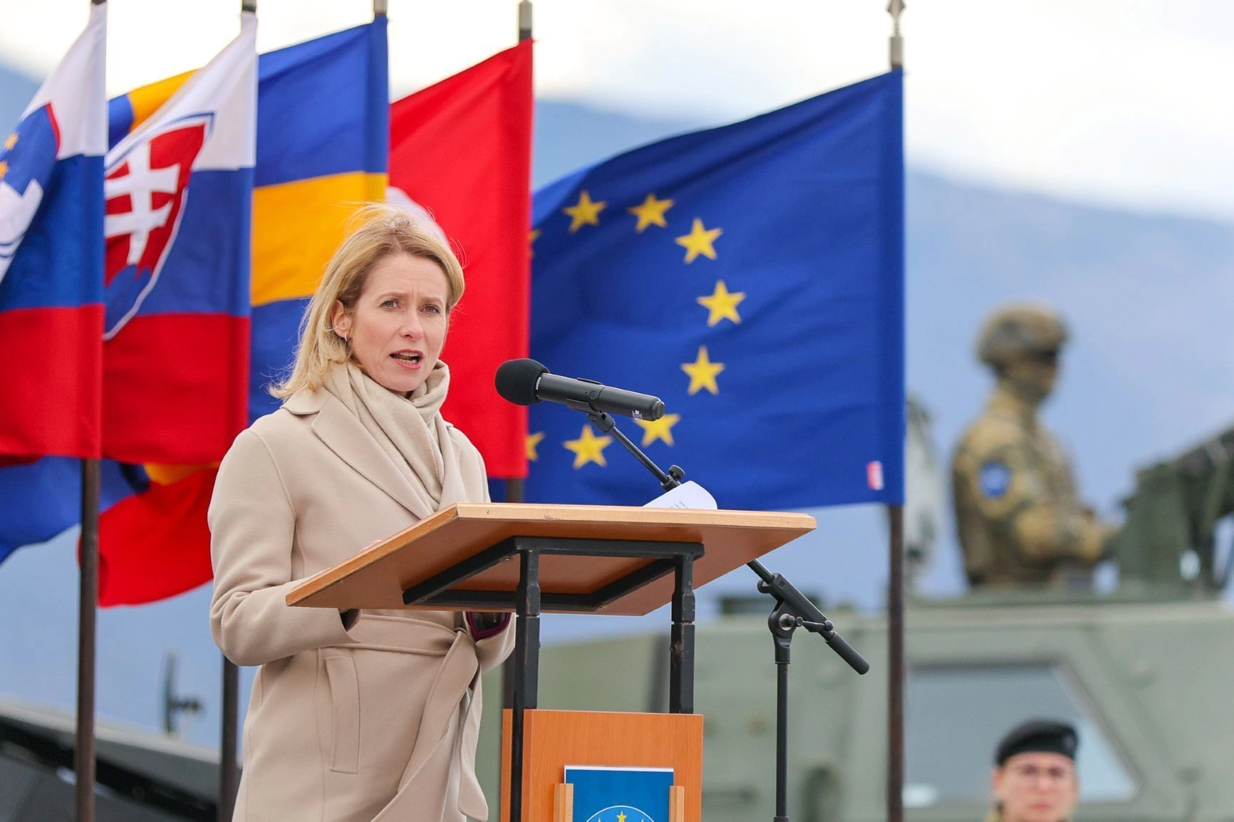 Kallas: Vrata EU-a su za BiH otvorena, no stabilnost i ustavni poredak ne smiju biti ugroženi