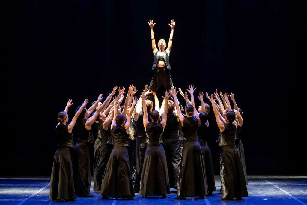Veliki uspjeh baletne predstave 'Carmen; Bolero' na Festivalu mediteranskog teatra Purgatorije