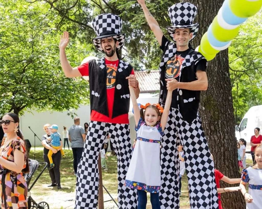 Čapljinski međunarodni ljetni karneval privukao nove grupe i brojne posjetitelje