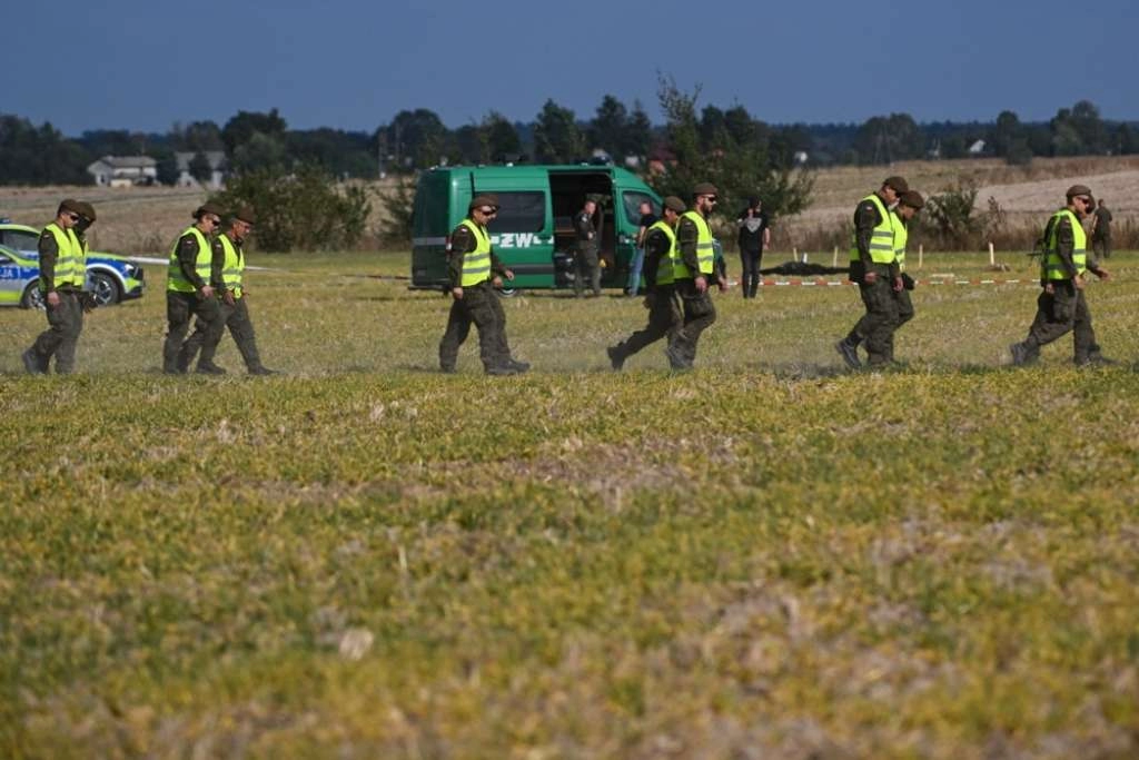 Upad ruskih dronova u poljski zračni prostor osmišljen kako bi se testirao NATO