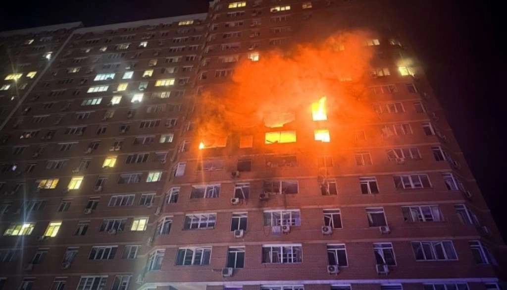 U ruskim napadima na ukrajinski grad Sumi ranjeno 11 mještana