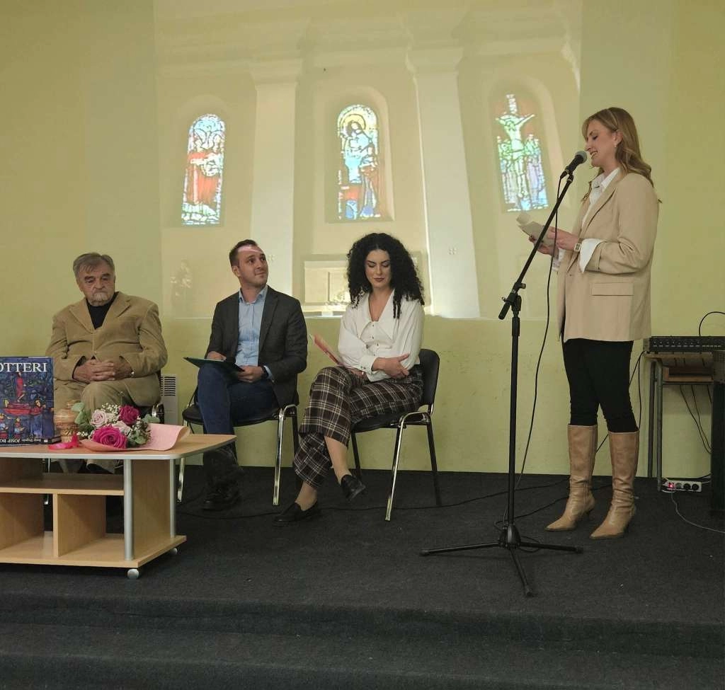 Izložba Josipa Botterija Dinija: Velikan hrvatske sakralne umjetnosti u Tomislavgradu