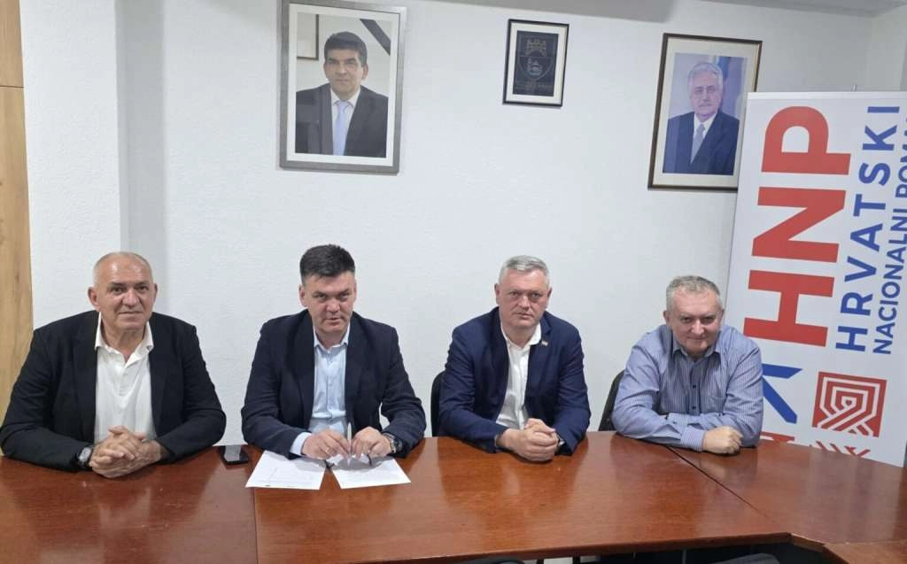HDZ 1990, HNP, HSS i HDS dogovorili zajednički izlazak na opće izbore 2026.