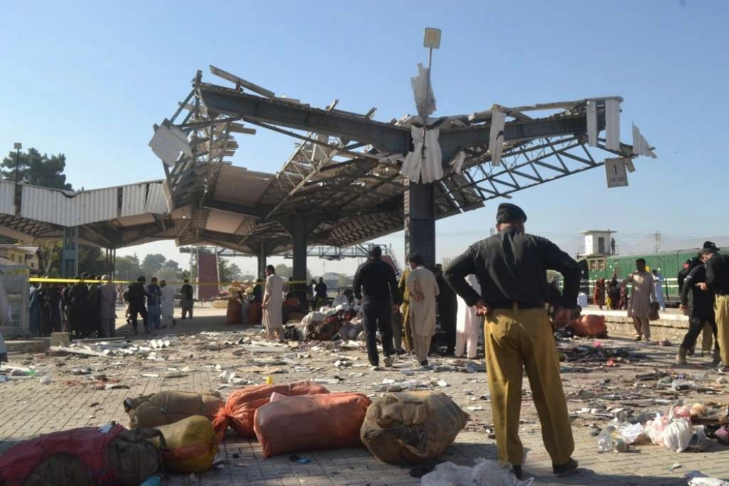 Pakistan izveo zračne udare na talibanske ciljeve u Afganistanu