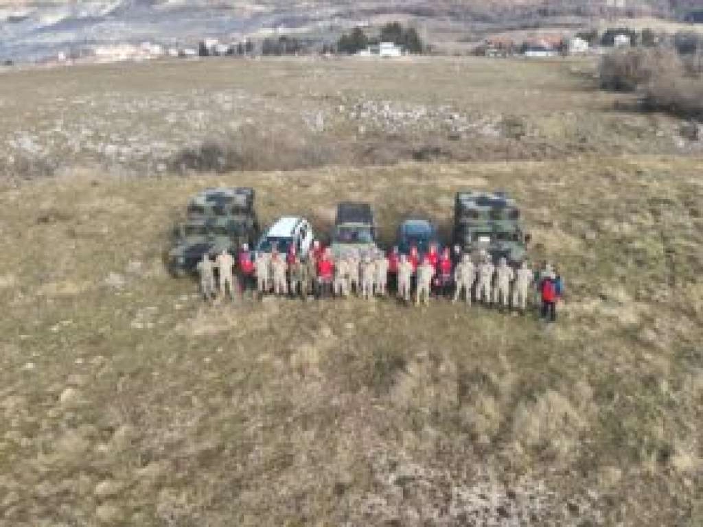 U Livno izvedena pokazna vježba Civilne zaštite, GSS-a i Oružanih snaga BiH