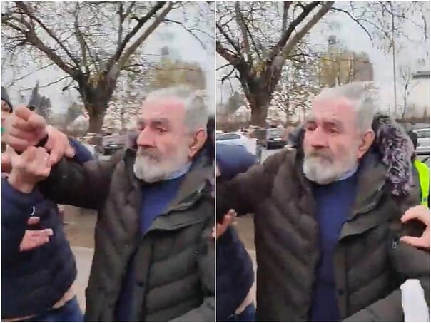 Novi napad na demonstrante u Srbiji: Muškarac nožem nasrnuo na studenta u Novom Sadu