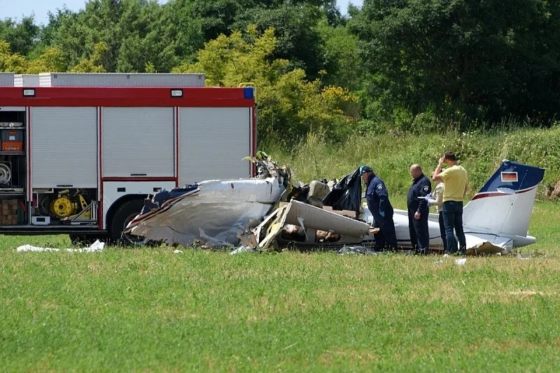 Teška nesreća kod Maglaja: Povrijeđene dvije osobe, saobraćaj obustavljen