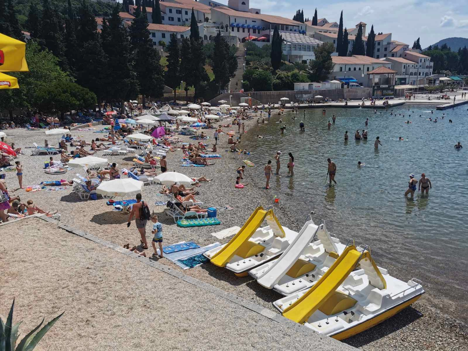 Početak sezone obećava, pristižu turisti iz svih dijelova svijeta