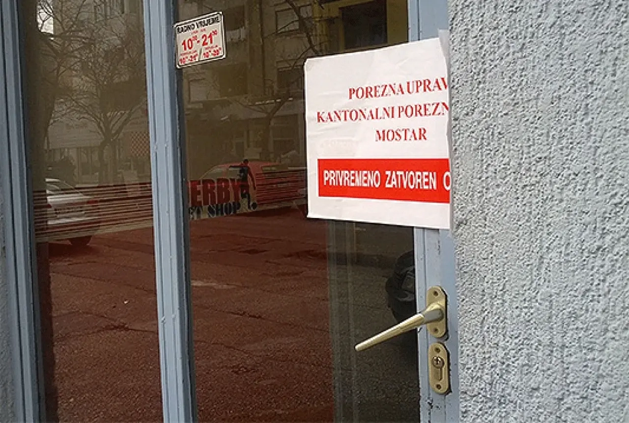 Inspektori u HNŽ-u: Zapečaćena 4 objekta i izrečene kazne od 37.500 KM