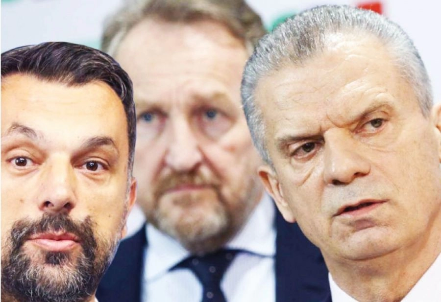 Izetbegović želi potporu Fahrinog medijskog imperija za eutanaziju Konakovića!