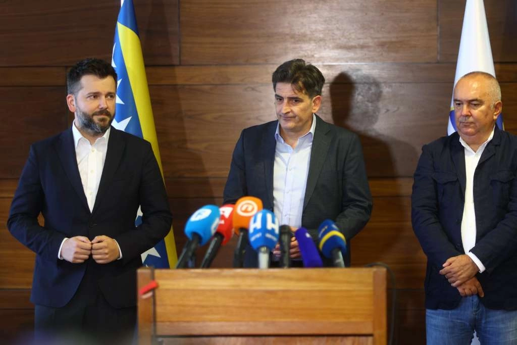 Što podrazumijeva sporazum SDA, SBiH i DF u Sarajevu: Poznati svi kandidati, NES odbio sudjelovati