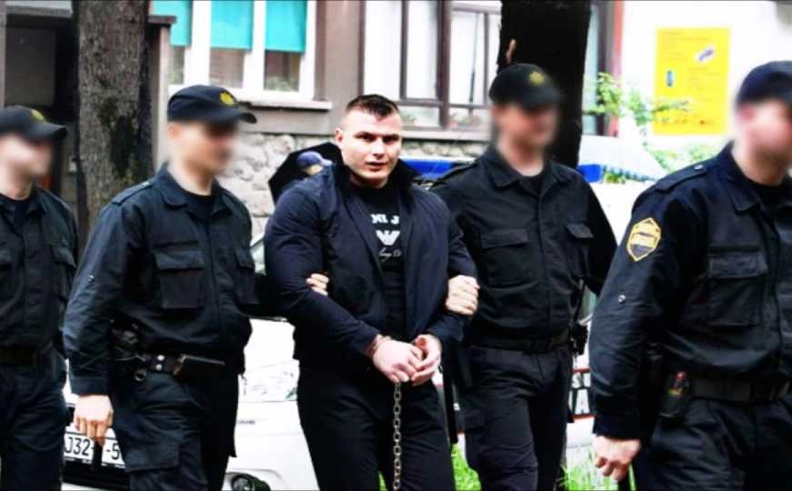 Uhićen Adnan Šerak